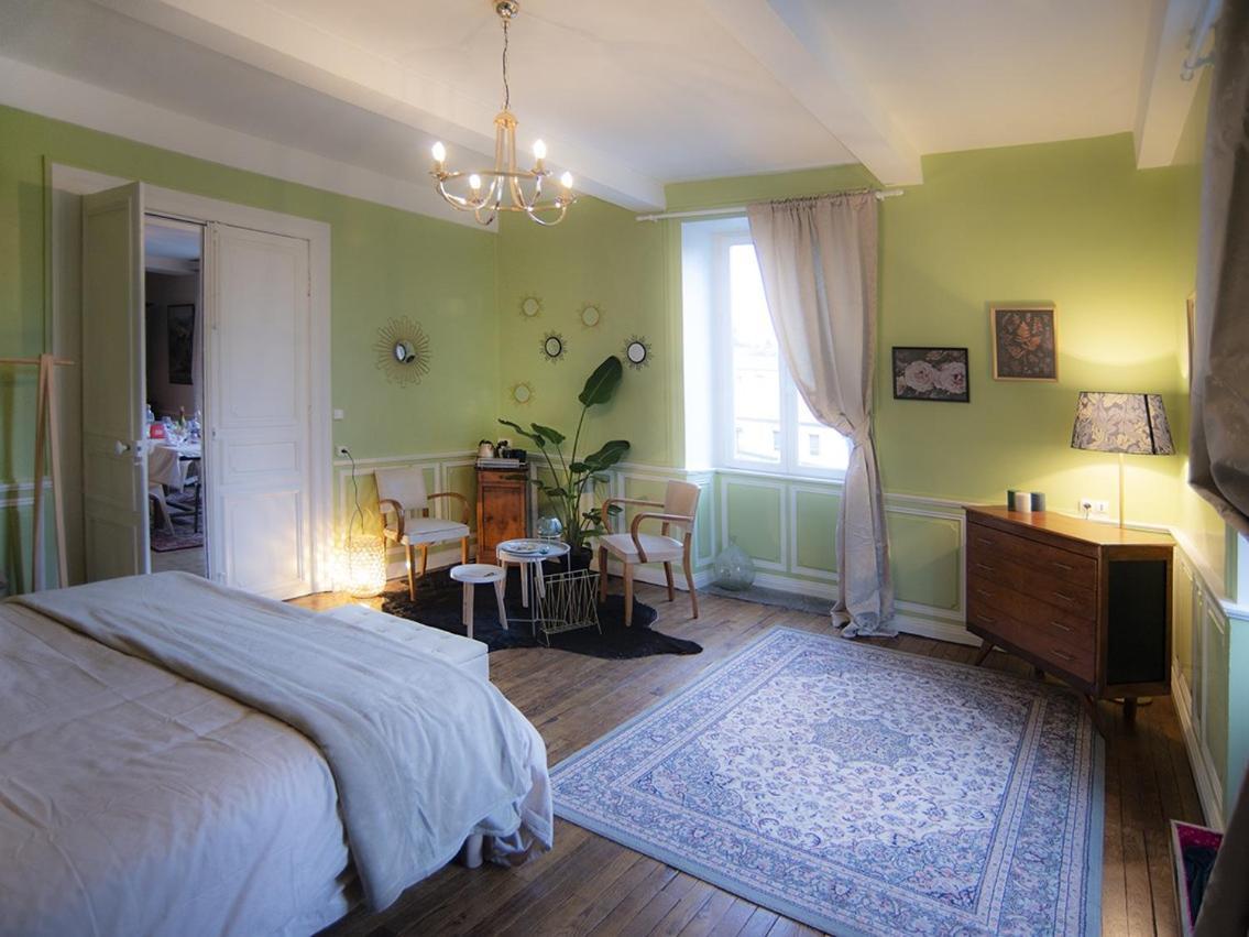 Villa Colombier Pontgibaud Ruang foto