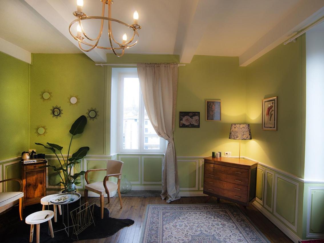Villa Colombier Pontgibaud Ruang foto