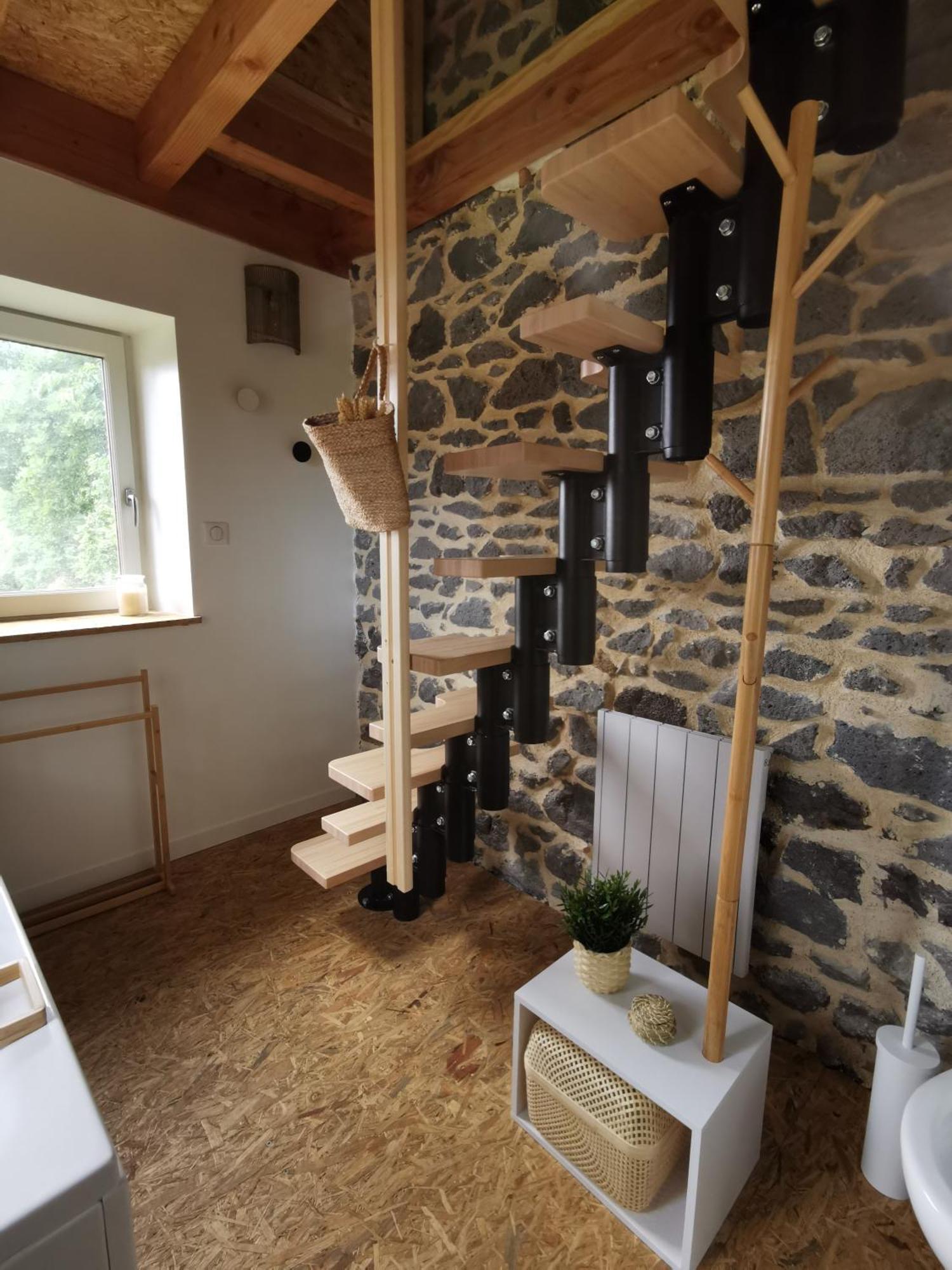 Villa Colombier Pontgibaud Ruang foto